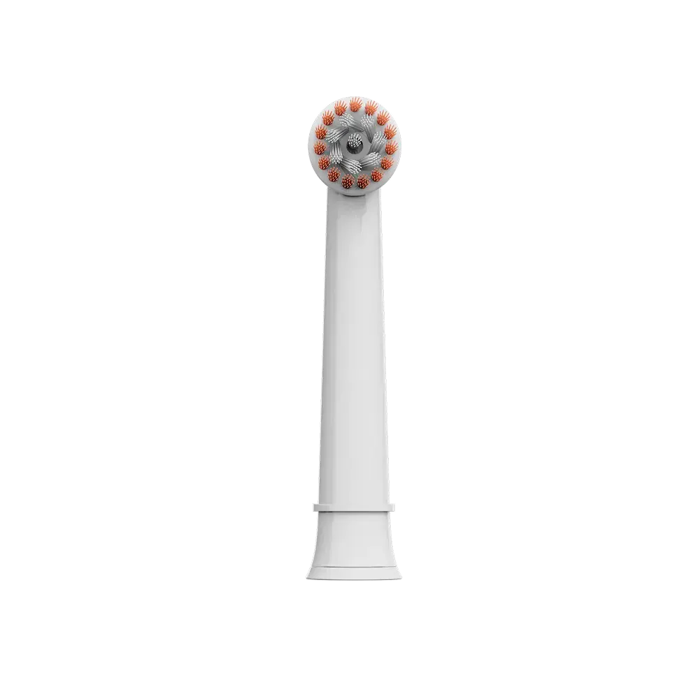 Насадка для зубной электрической щётки GARLYN Smile Activecare white, 2 шт.