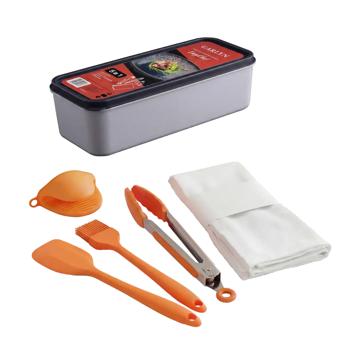 Набор кухонных аксессуаров GARLYN EasyChef